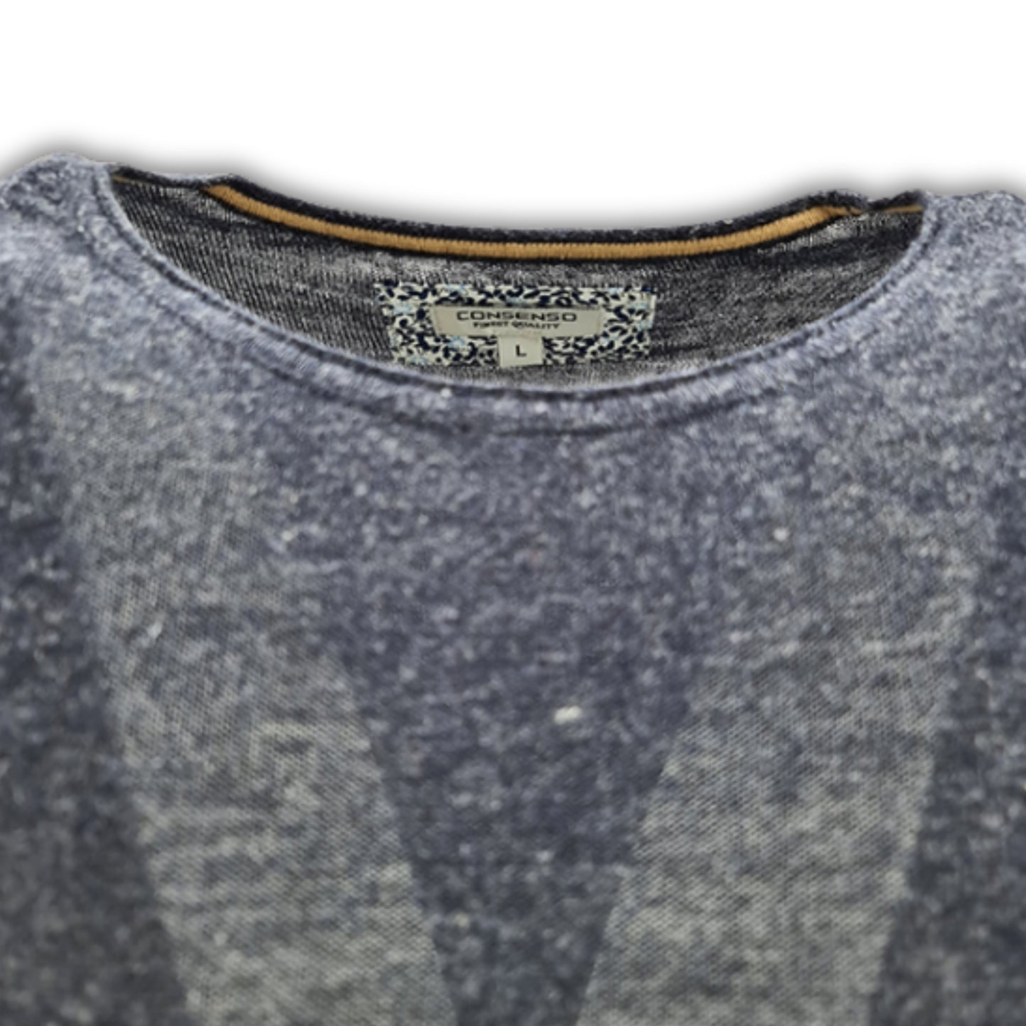 Maglia girocollo CONSENSO
