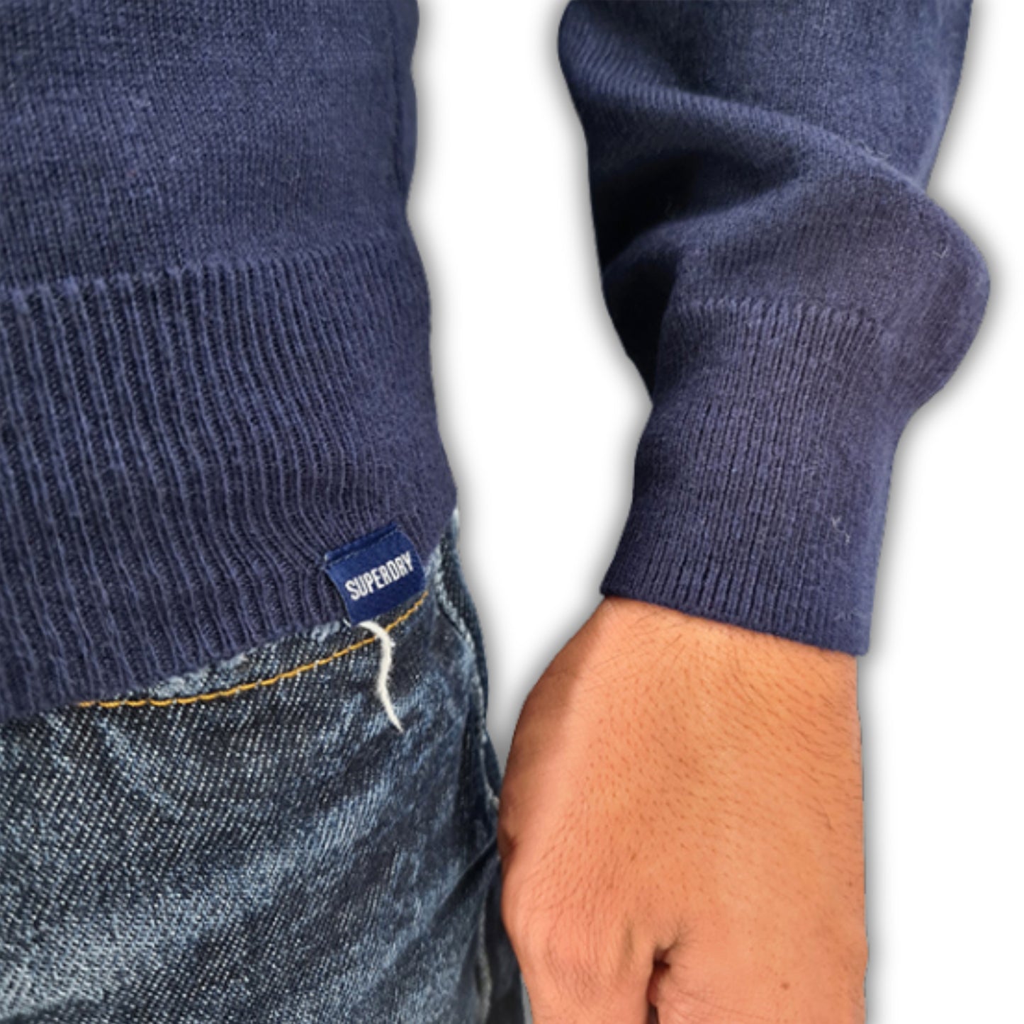 Maglia girocollo SUPERDRY