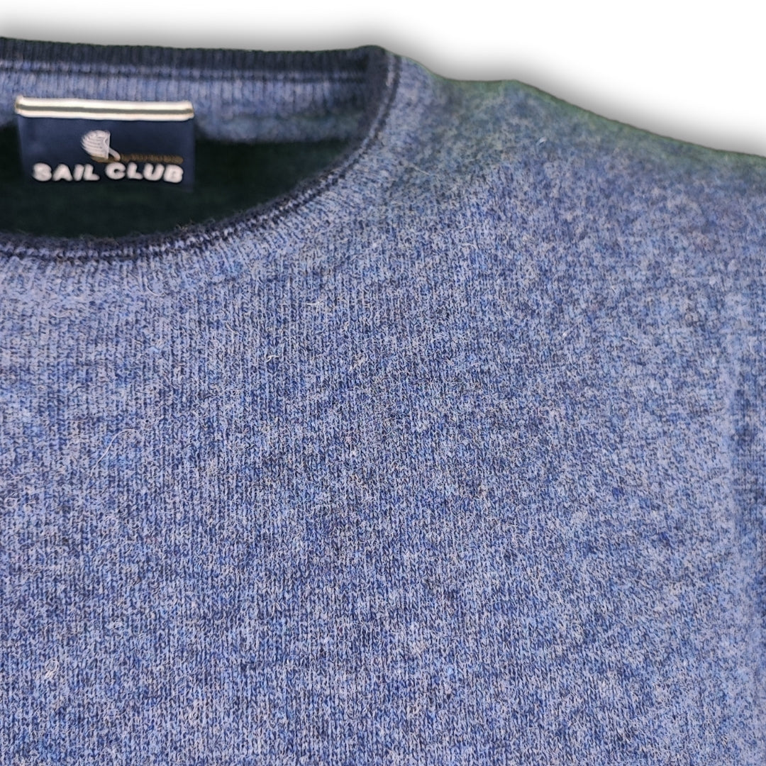 Maglia colletto bicolore SAIL CLUB