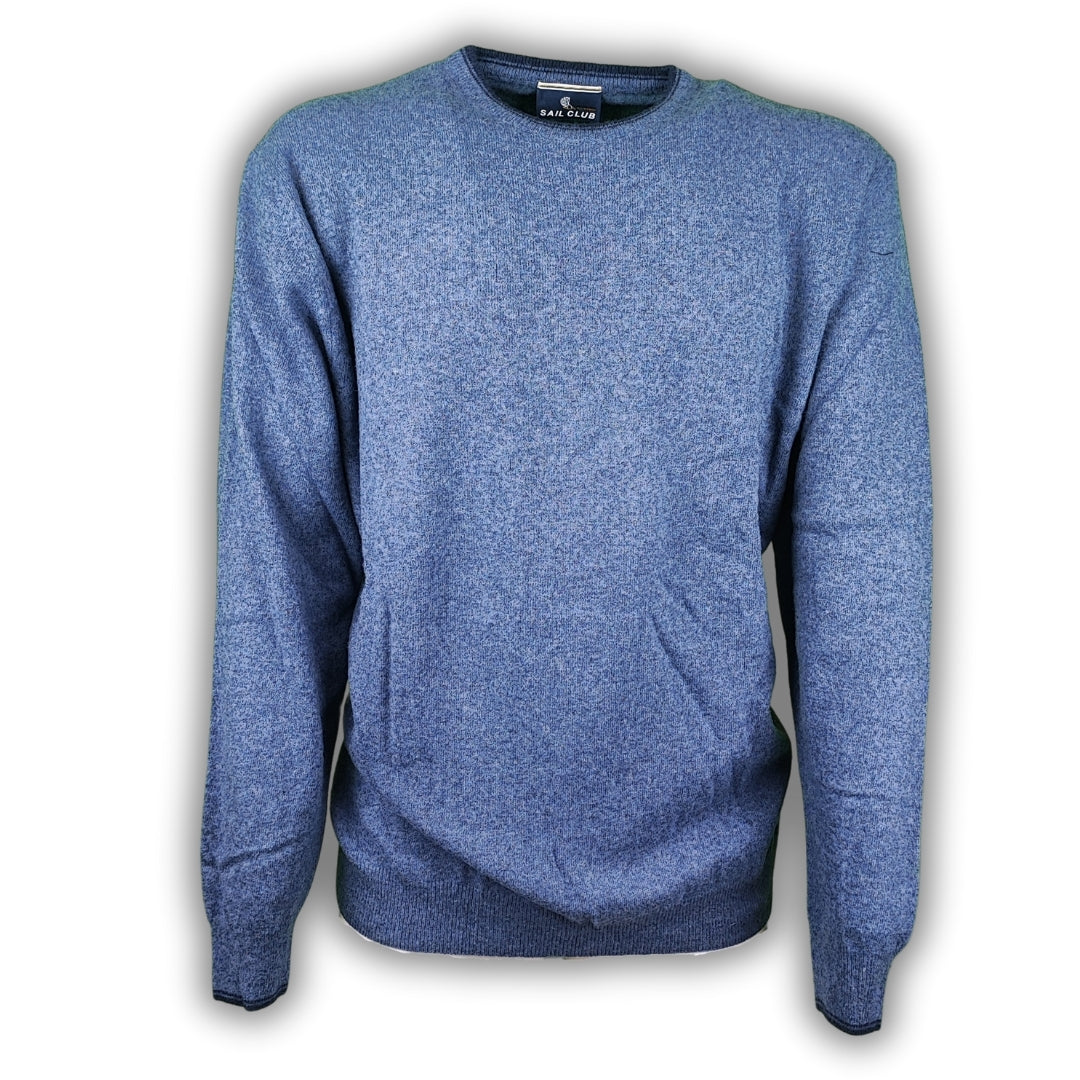 Maglia colletto bicolore SAIL CLUB