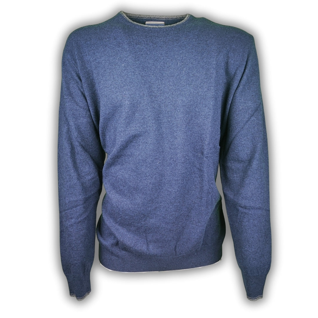 Maglia colletto bicolore SAIL CLUB