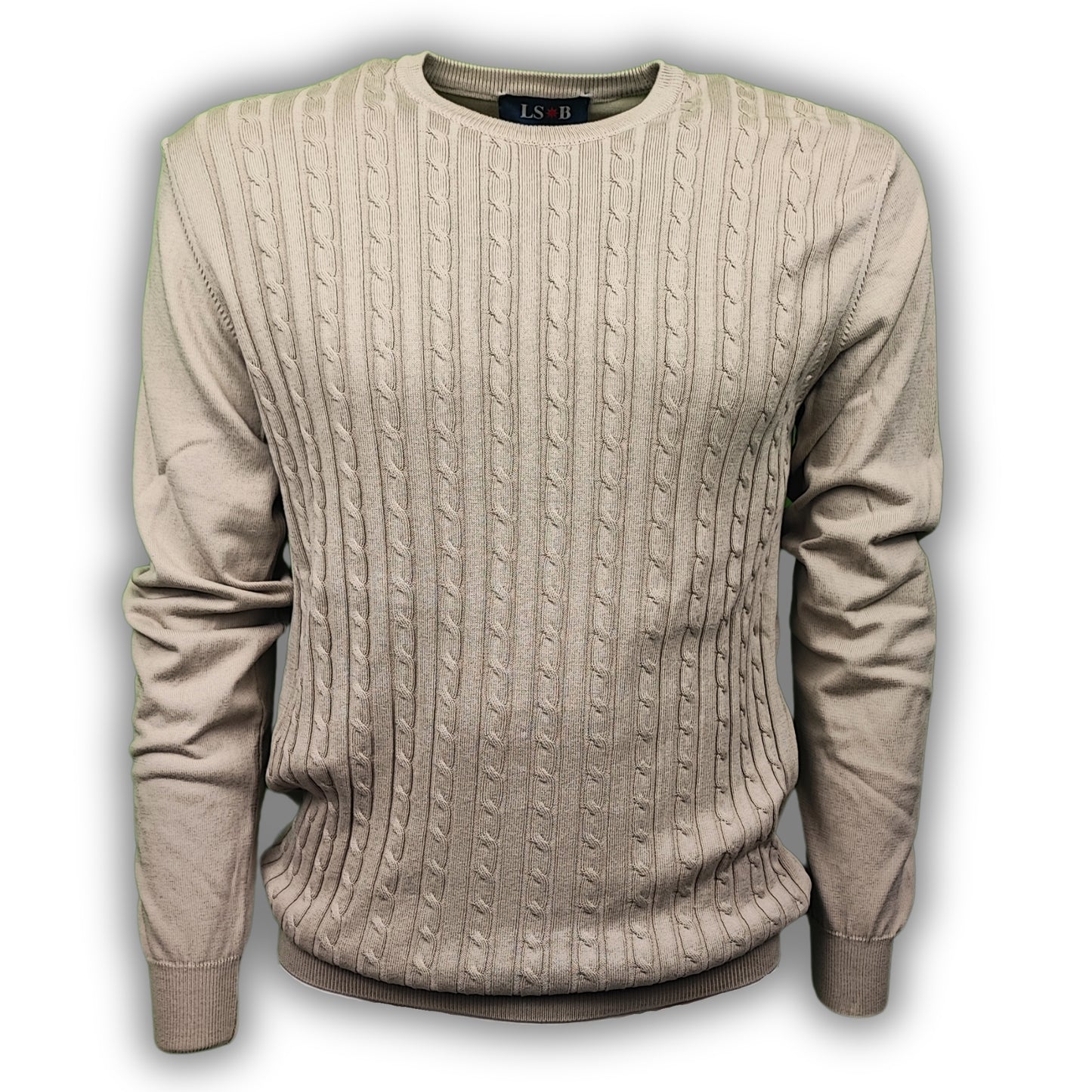 Maglia girocollo 1436 LSB