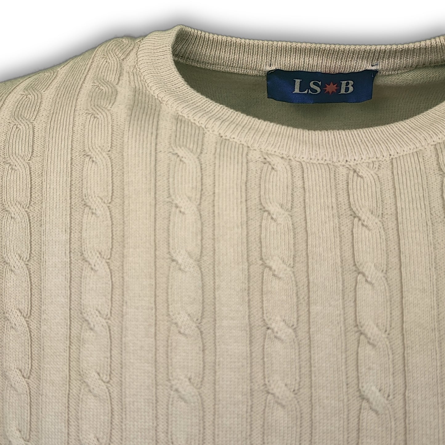 Maglia girocollo 1436 LSB