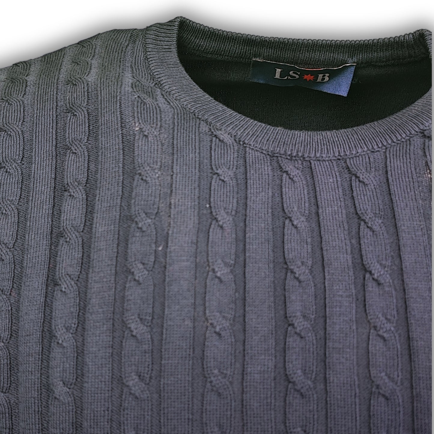 Maglia girocollo 1436 LSB