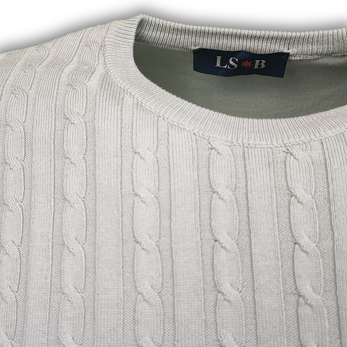 Maglia girocollo 1436 LSB