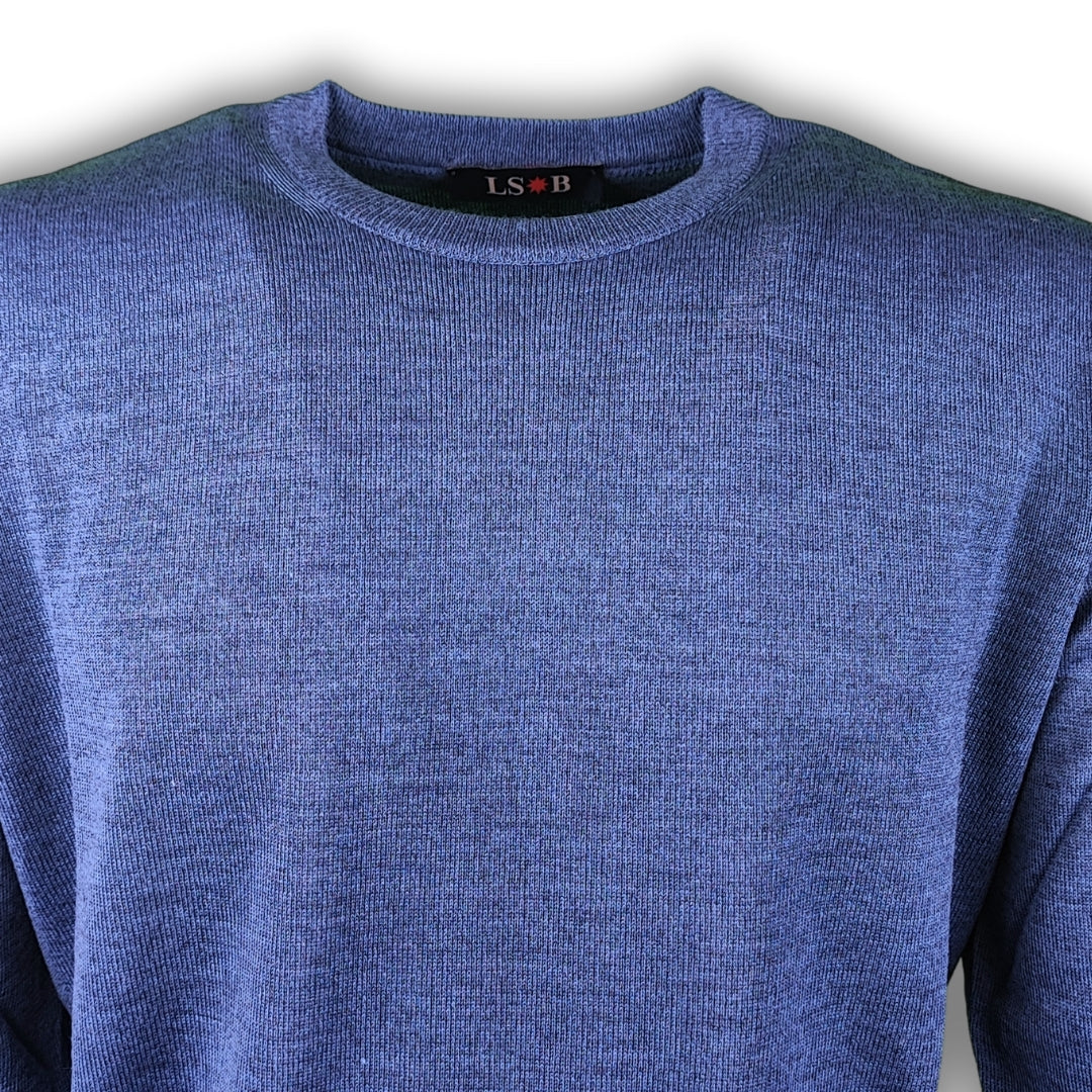 Maglia girocollo 2892 LSB