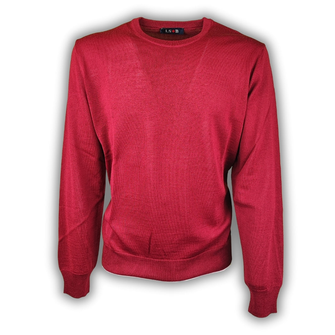 Maglia girocollo 2892 LSB