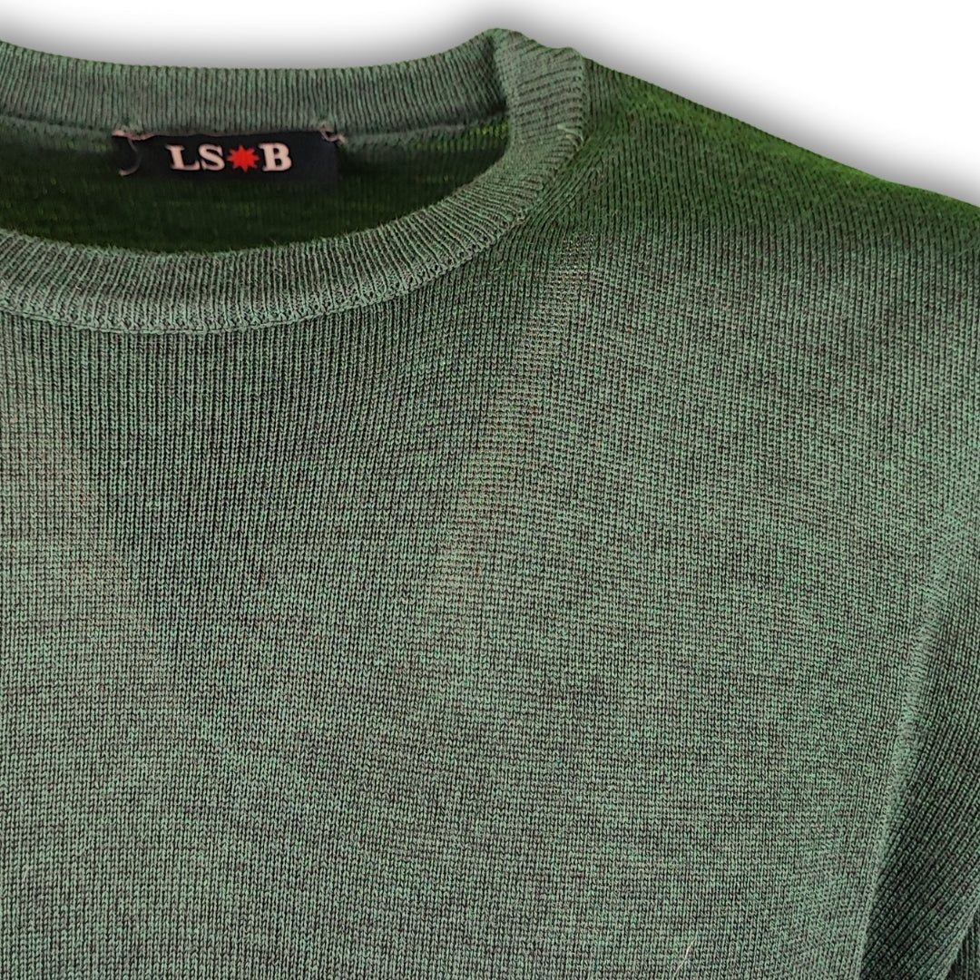 Maglia girocollo 2892 LSB