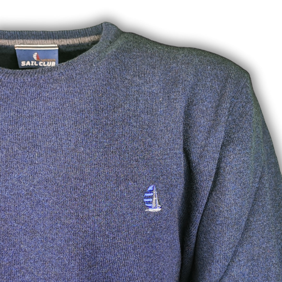 Maglia tinta unita SAIL CLUB