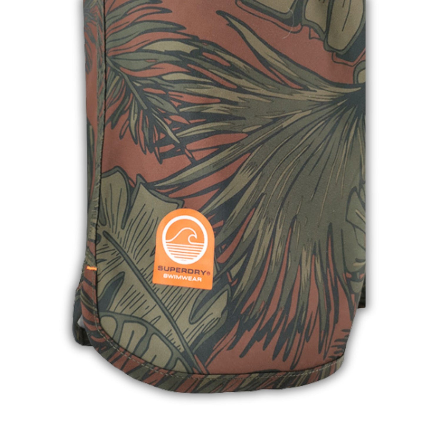 Pantaloncino mare SUPERDRY