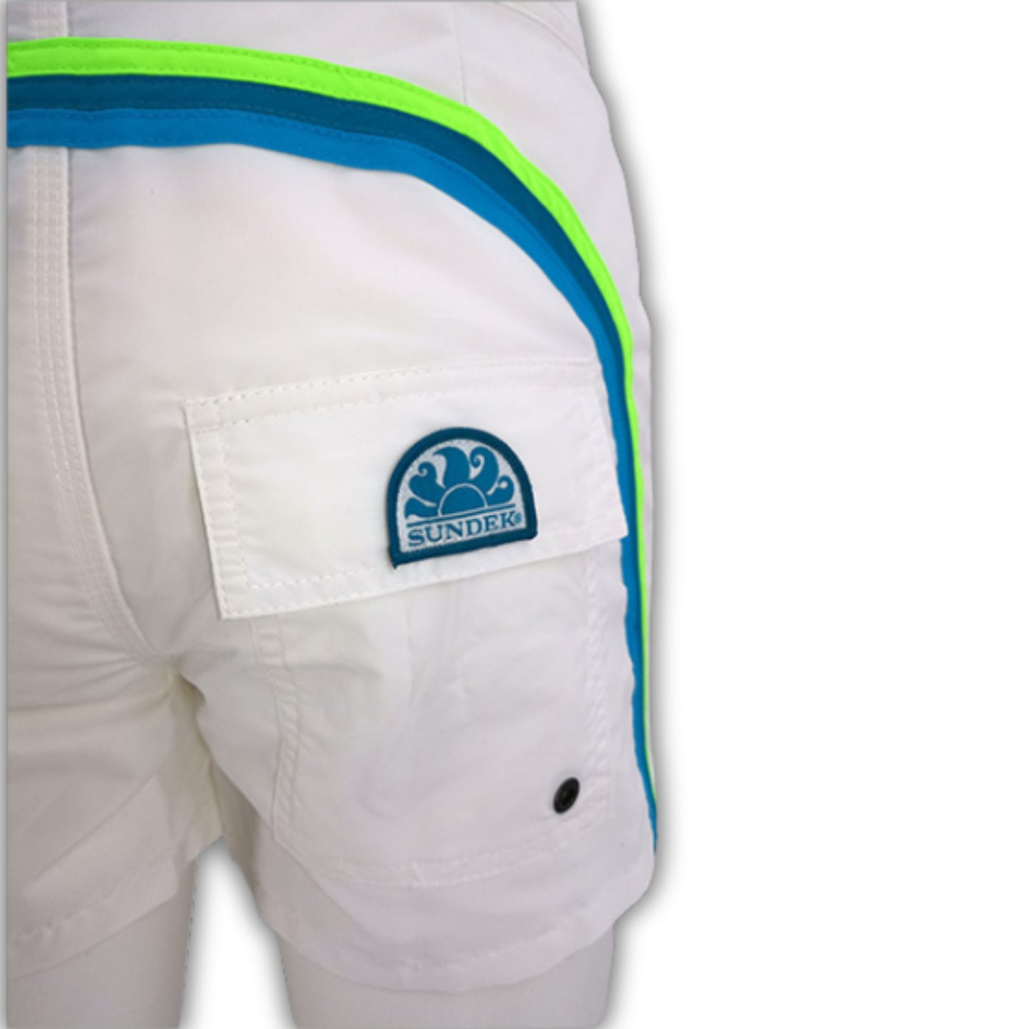 Pantaloncino mare vita fissa SUNDEK