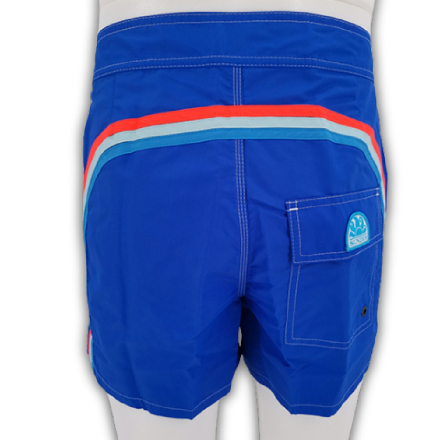 Pantaloncino mare vita fissa SUNDEK