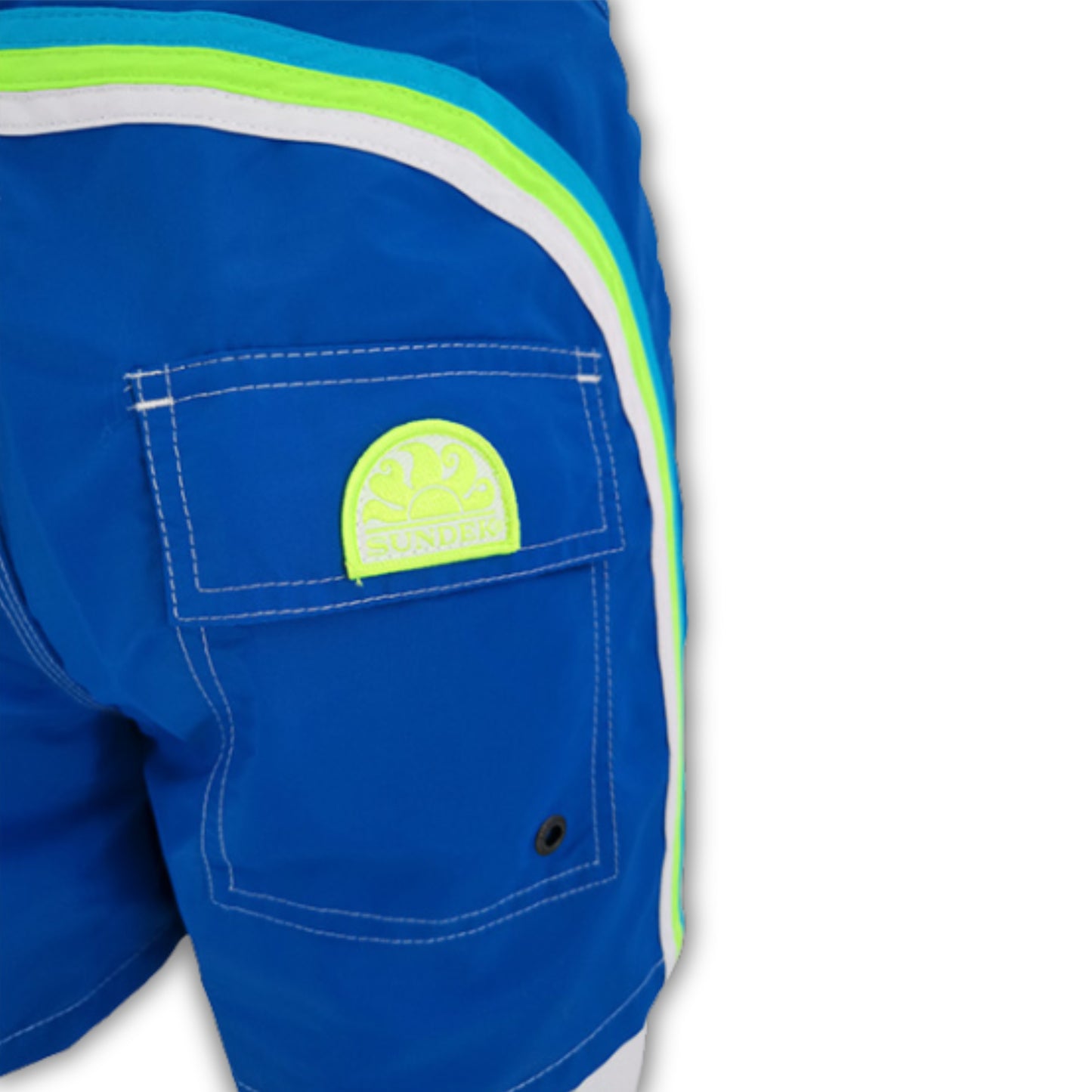 Pantaloncino mare vita fissa SUNDEK