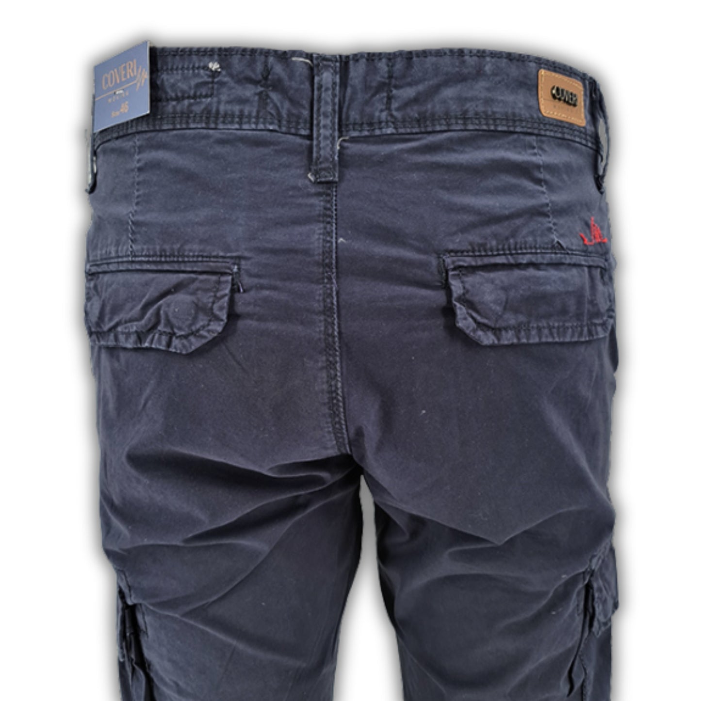 Pantalone cargo COVERI