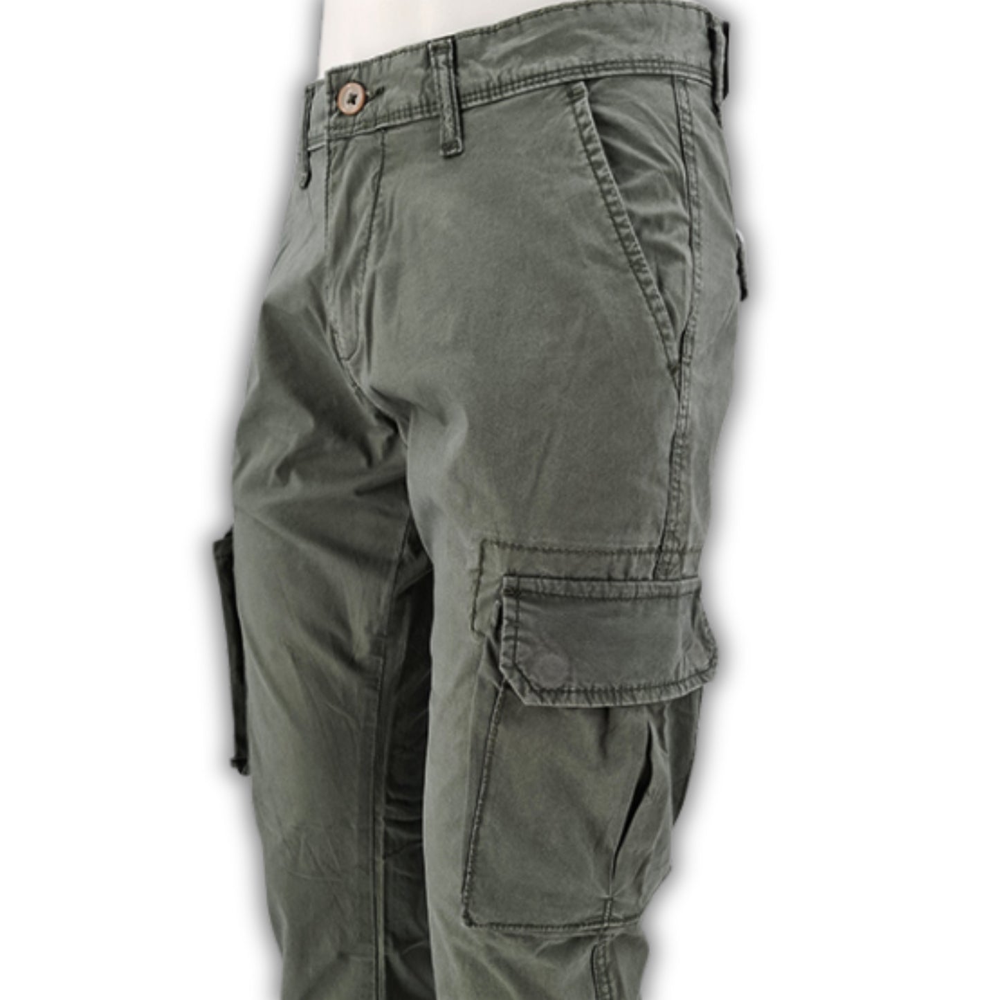 Pantalone cargo COVERI