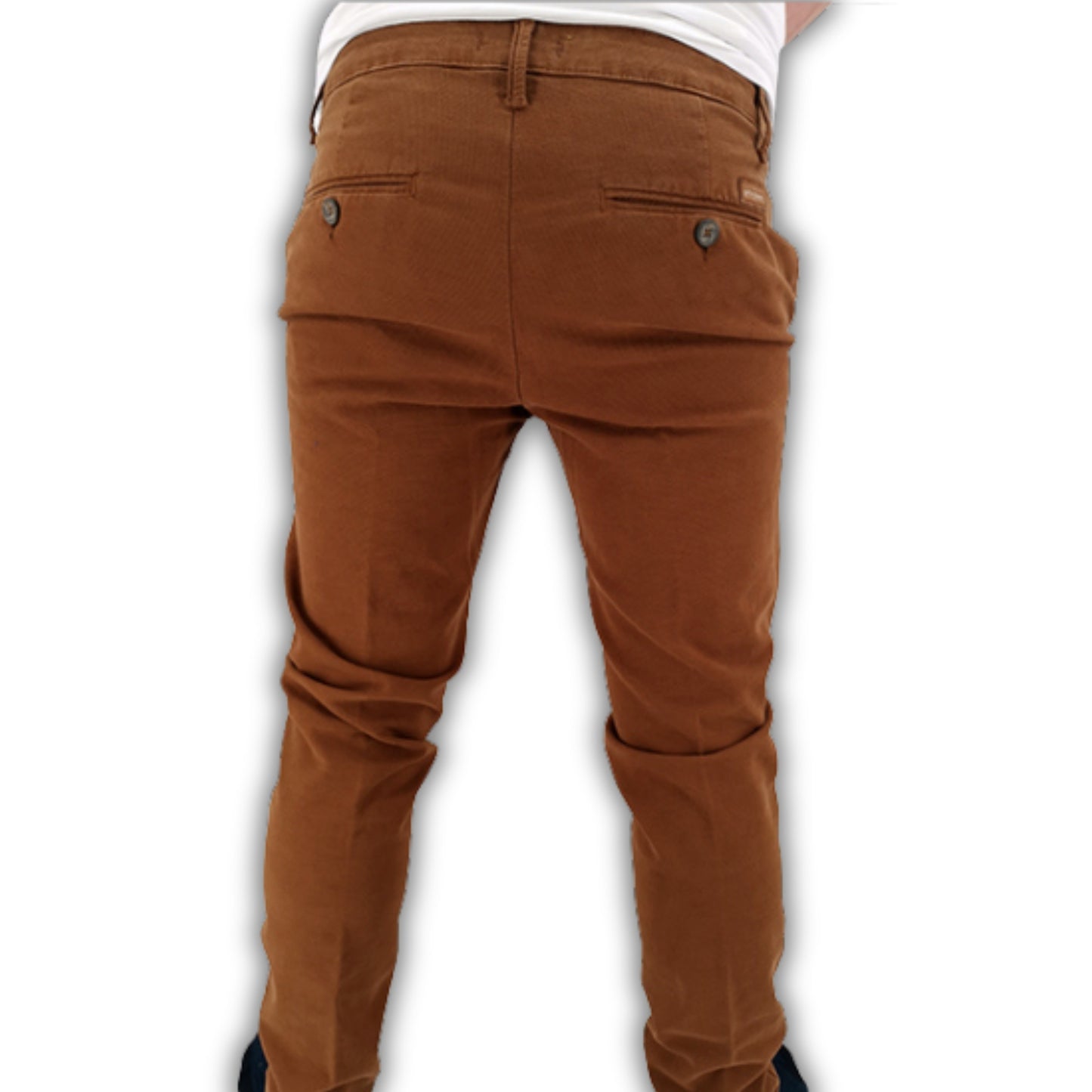 Pantalone tasche america cannetè GETTING BACK