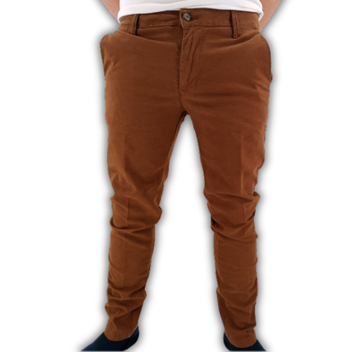 Pantalone tasche america cannetè GETTING BACK