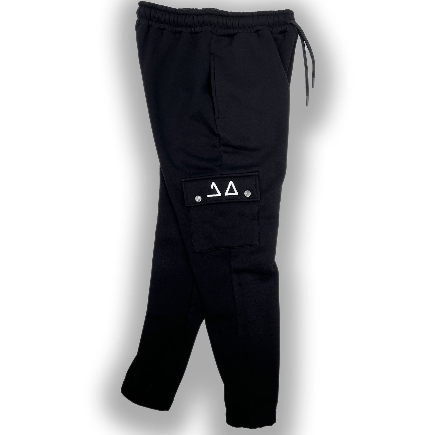Pantalone tuta cargo