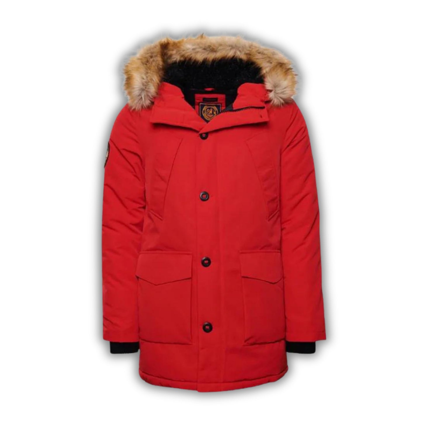 Parka everest SUPERDRY