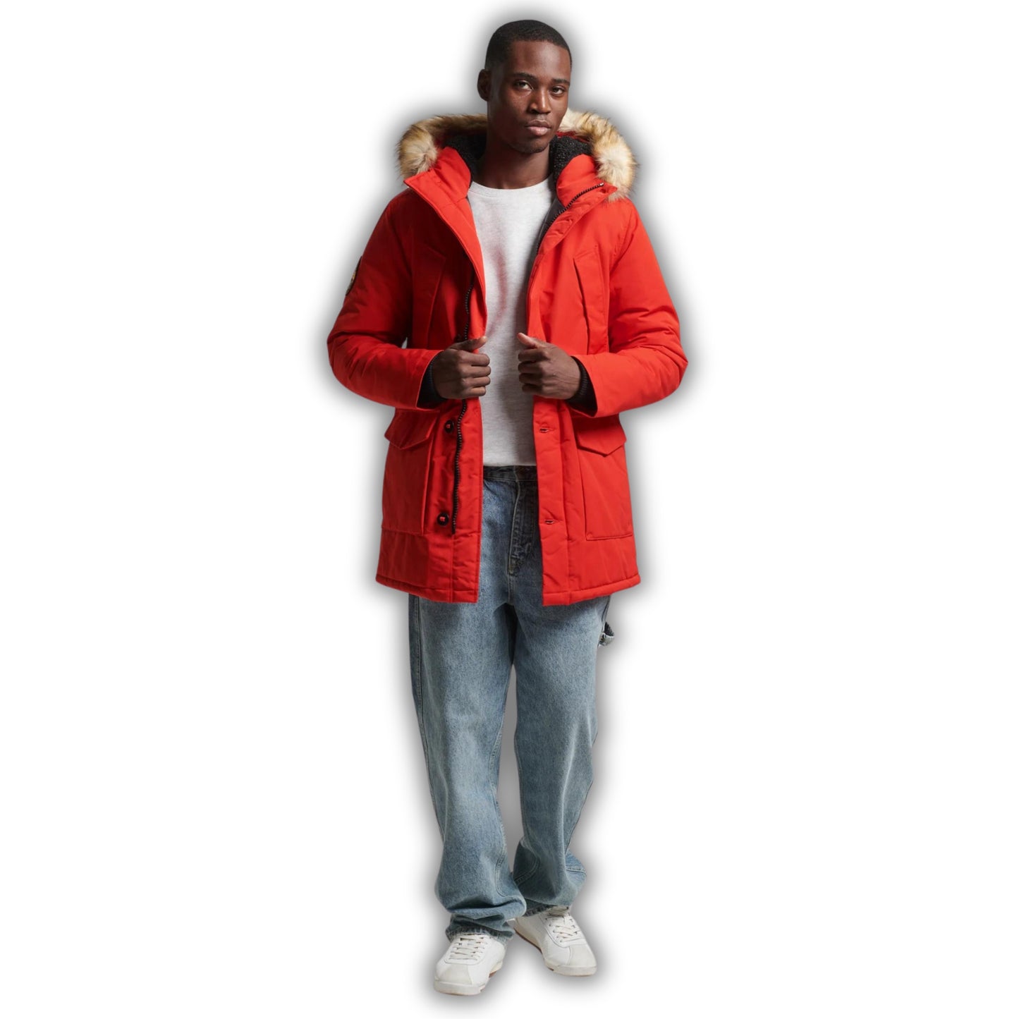 Parka everest SUPERDRY