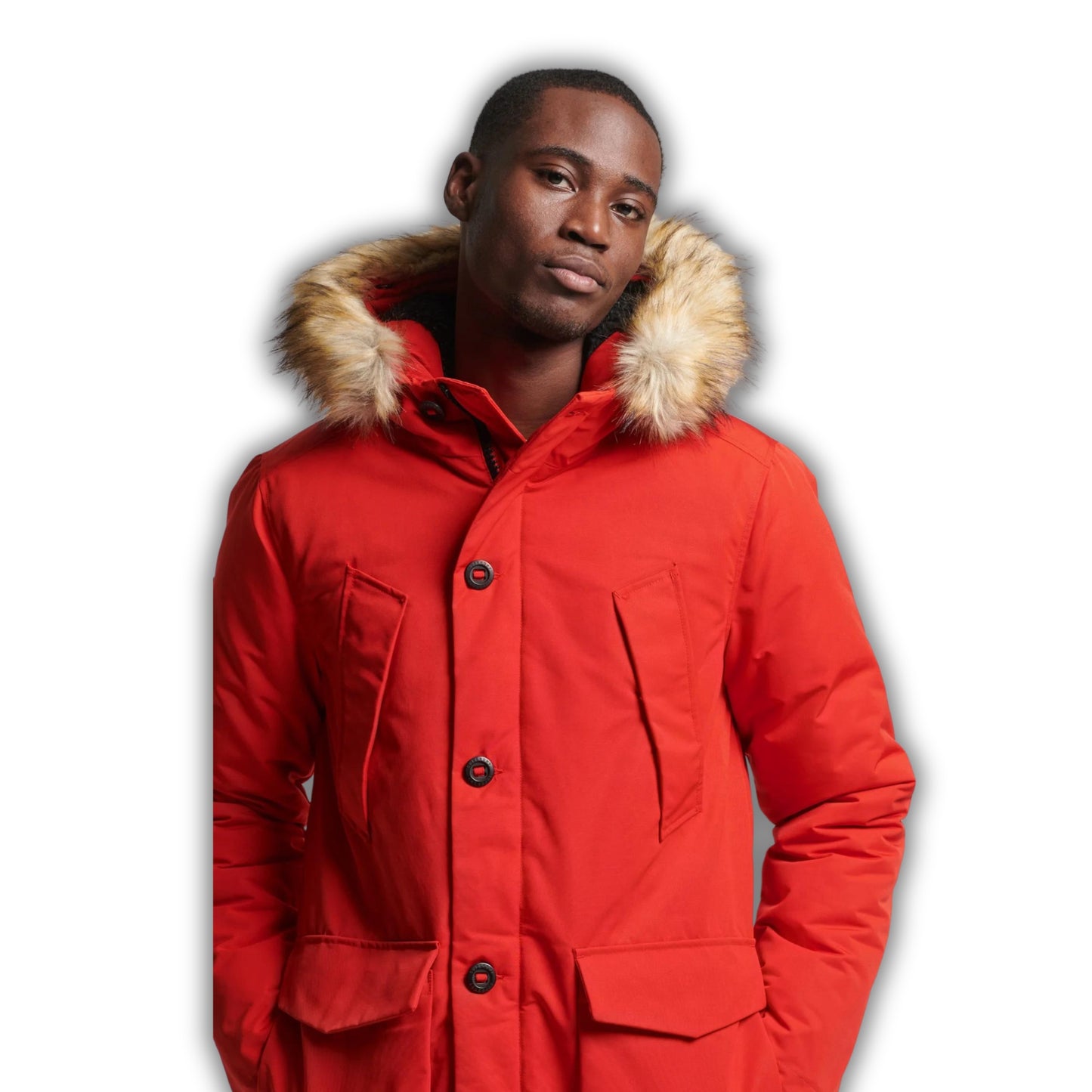 Parka everest SUPERDRY