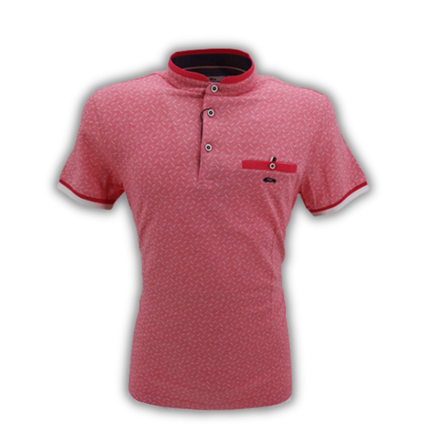 Polo collo coreano DARIO BELTRAN