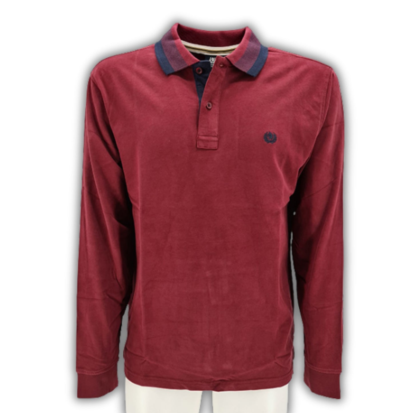 Polo manica lunga ASCOTT SPORT