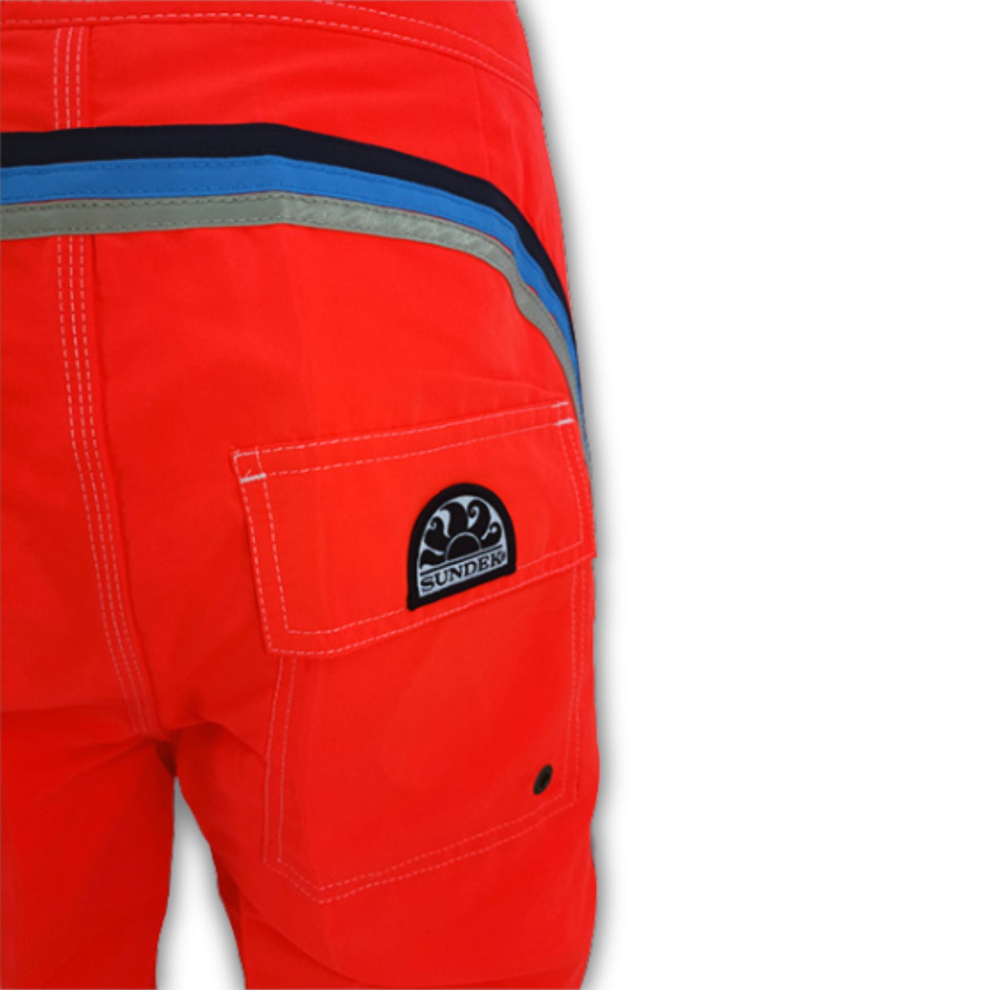 Pantaloncino mare vita fissa SUNDEK