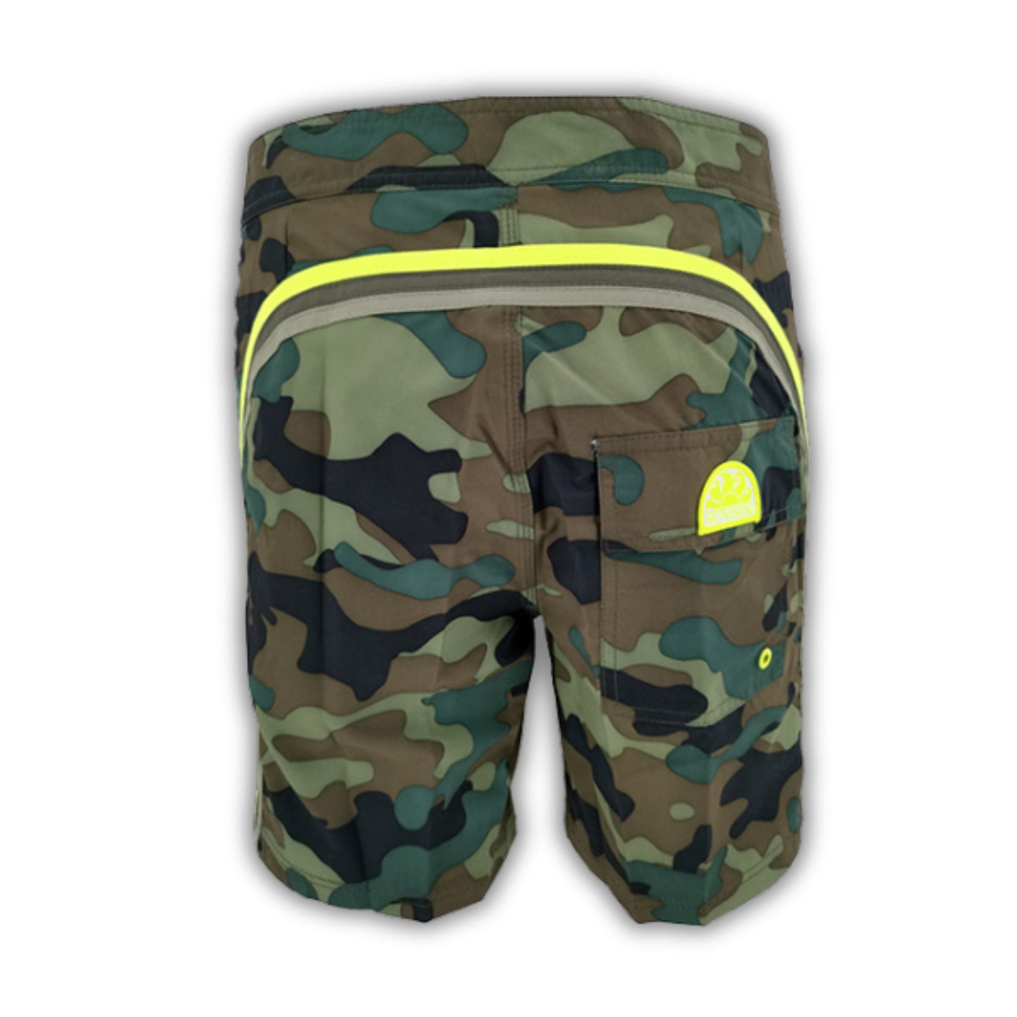 Pantaloncino mare vita fissa SUNDEK