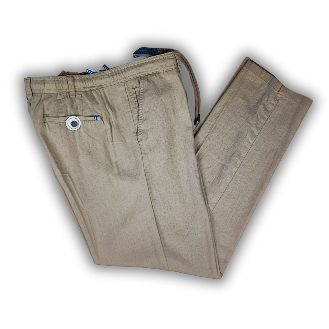 Pantalone puro lino MEDIOADRIATICO