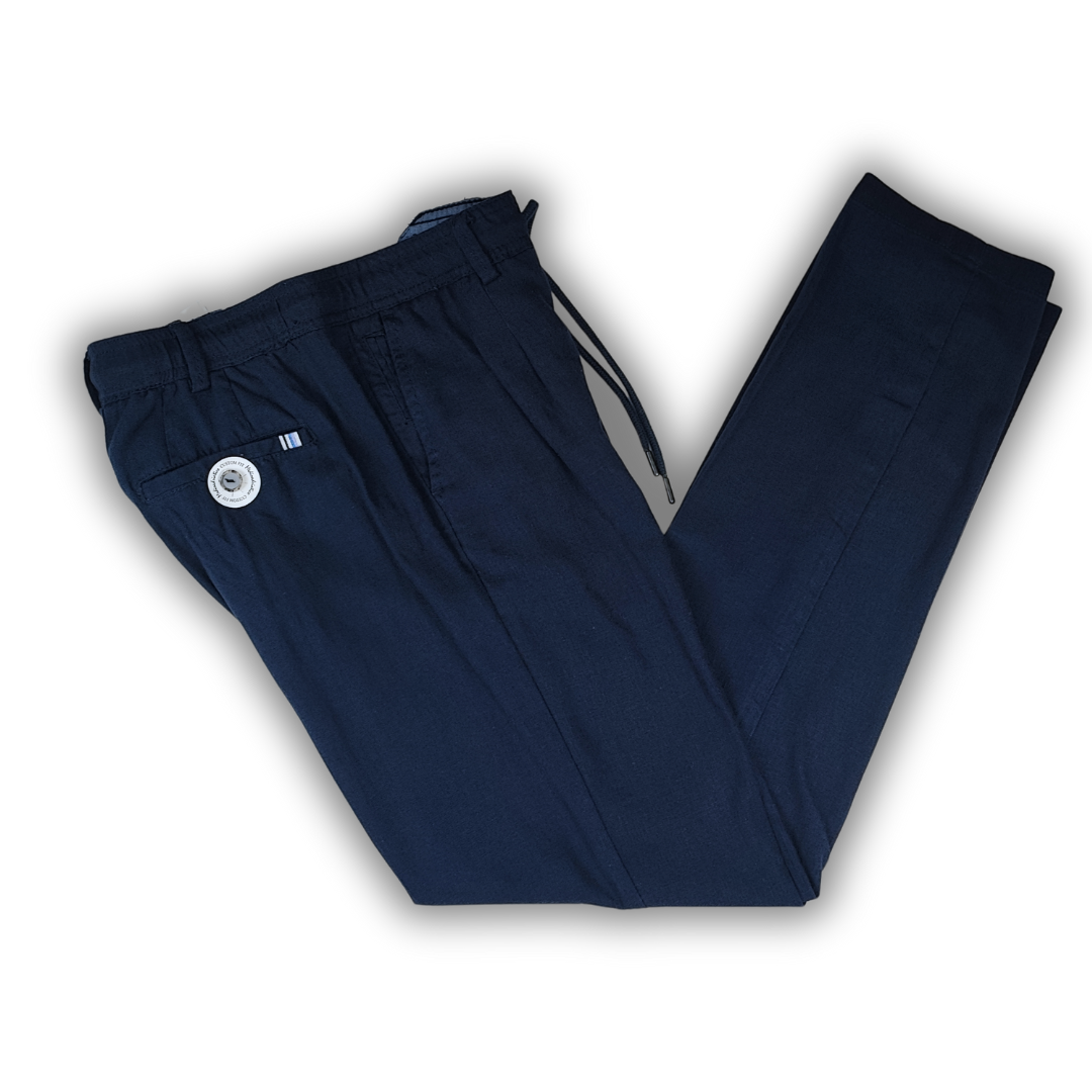 Pantalone puro lino MEDIOADRIATICO