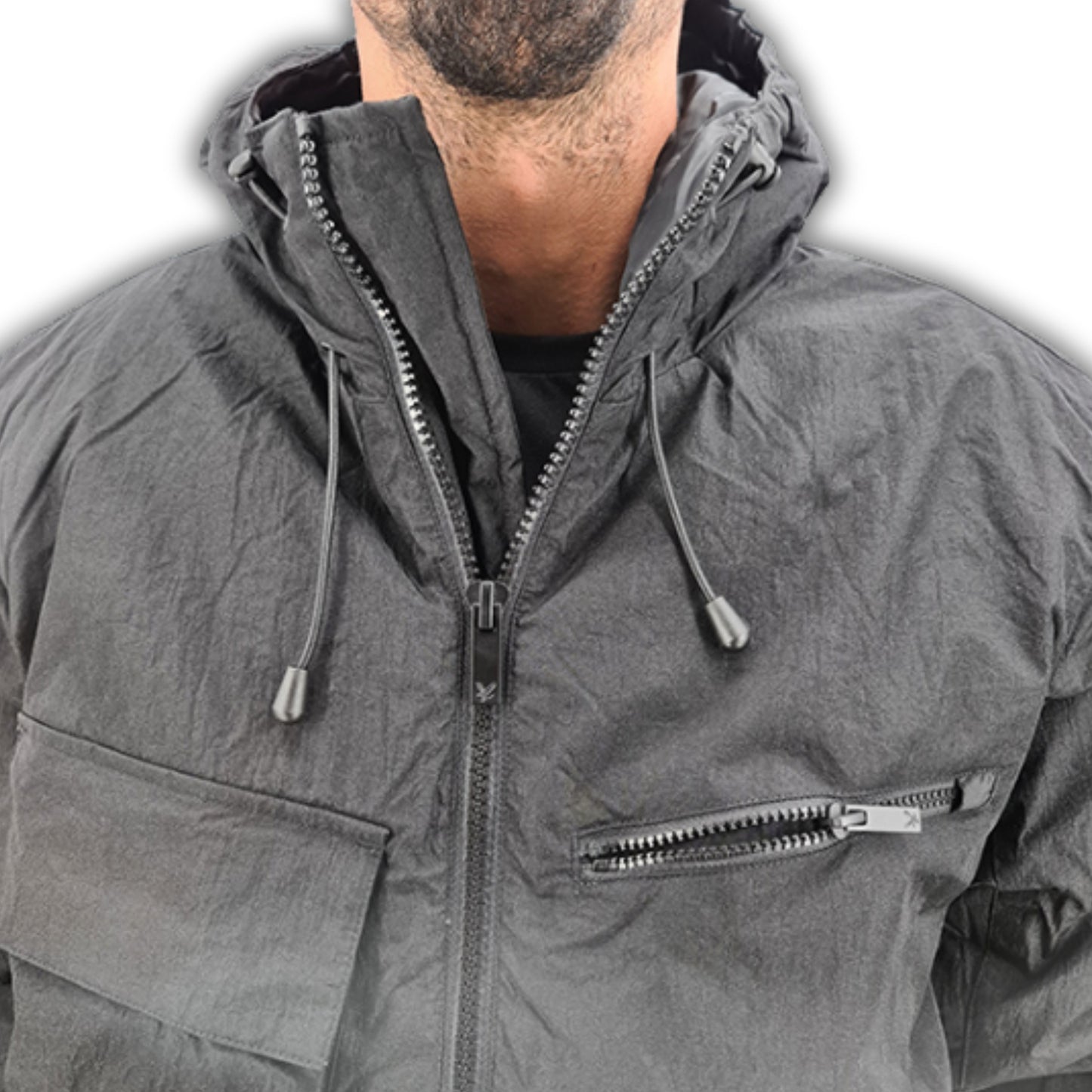 Parka dual pocket LYLE&SCOTT