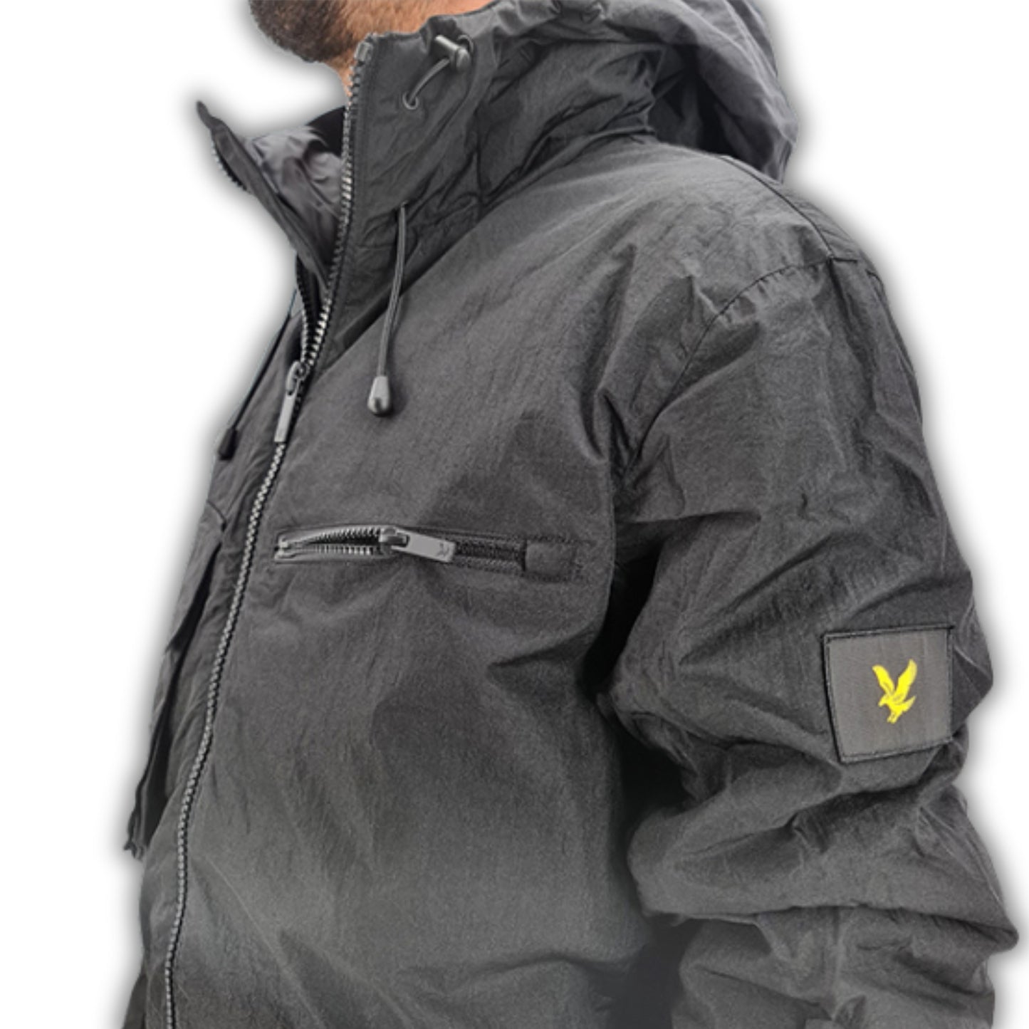 Parka dual pocket LYLE&SCOTT