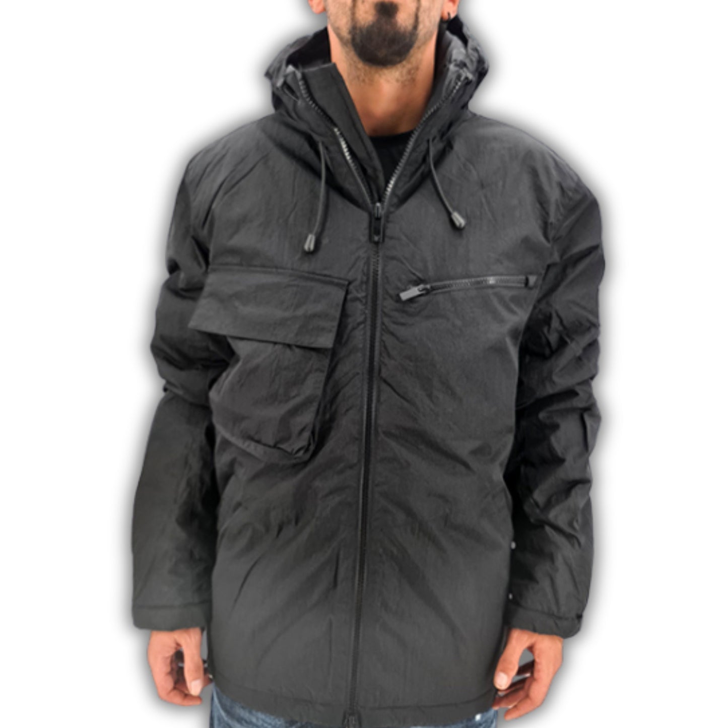 Parka dual pocket LYLE&SCOTT