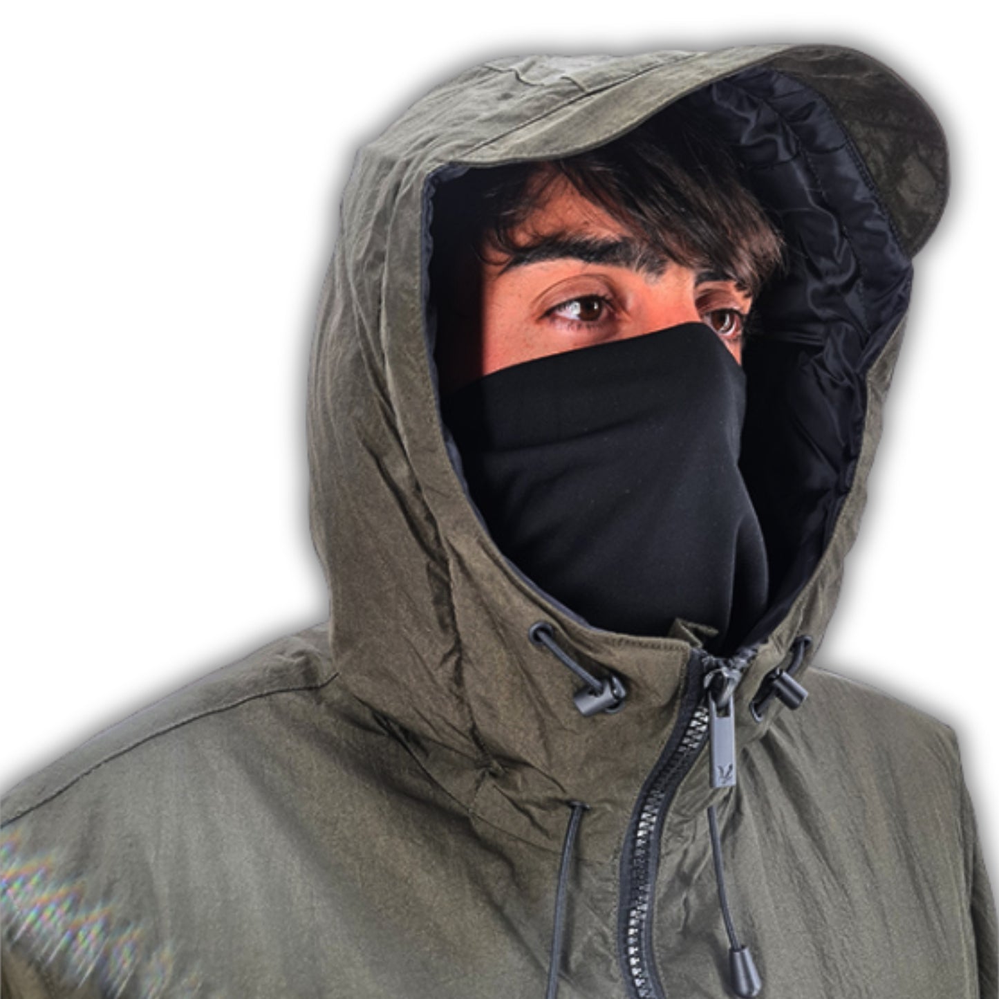 Parka dual pocket LYLE&SCOTT