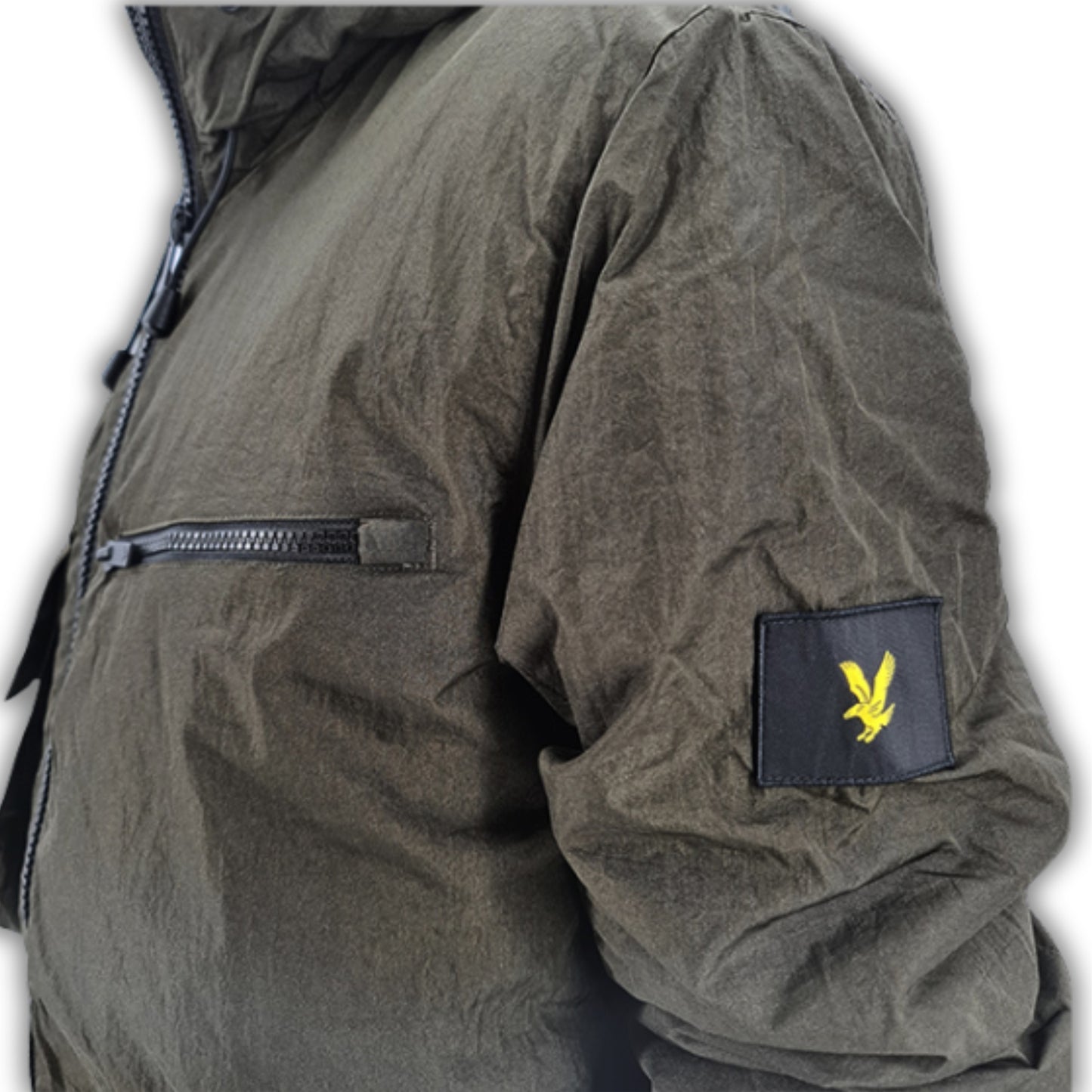 Parka dual pocket LYLE&SCOTT