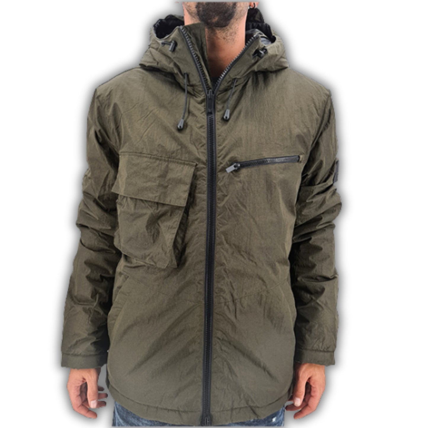 Parka dual pocket LYLE&SCOTT