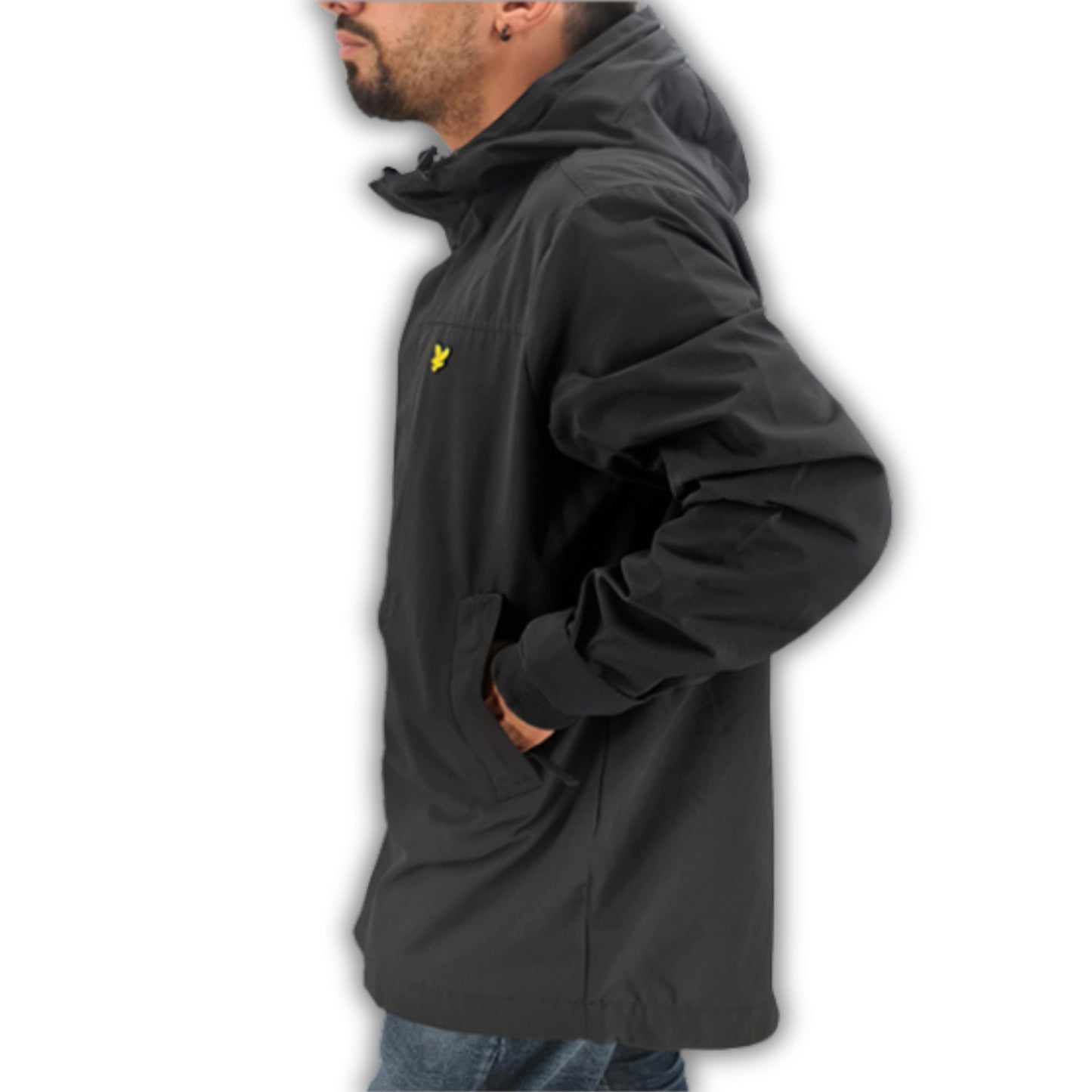 Parka hooded LYLE&SCOTT