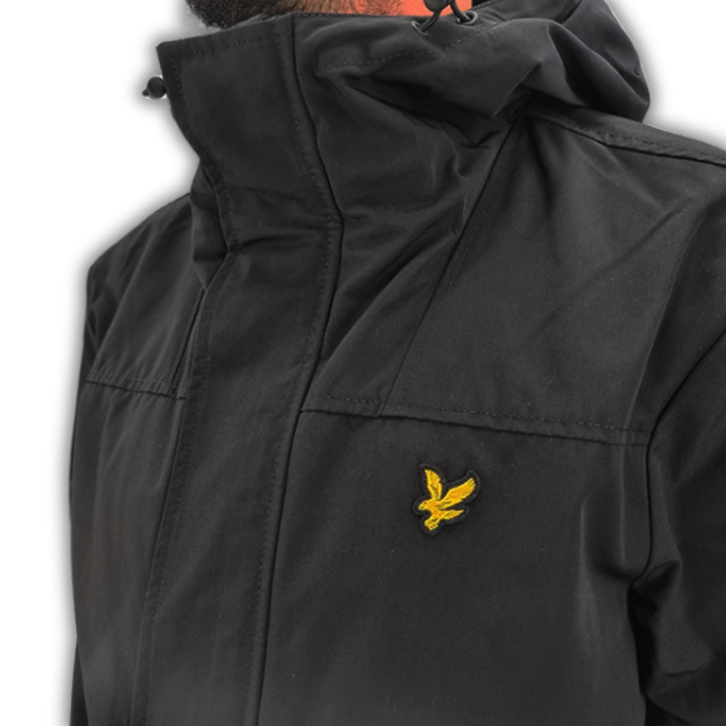 Parka hooded LYLE&SCOTT