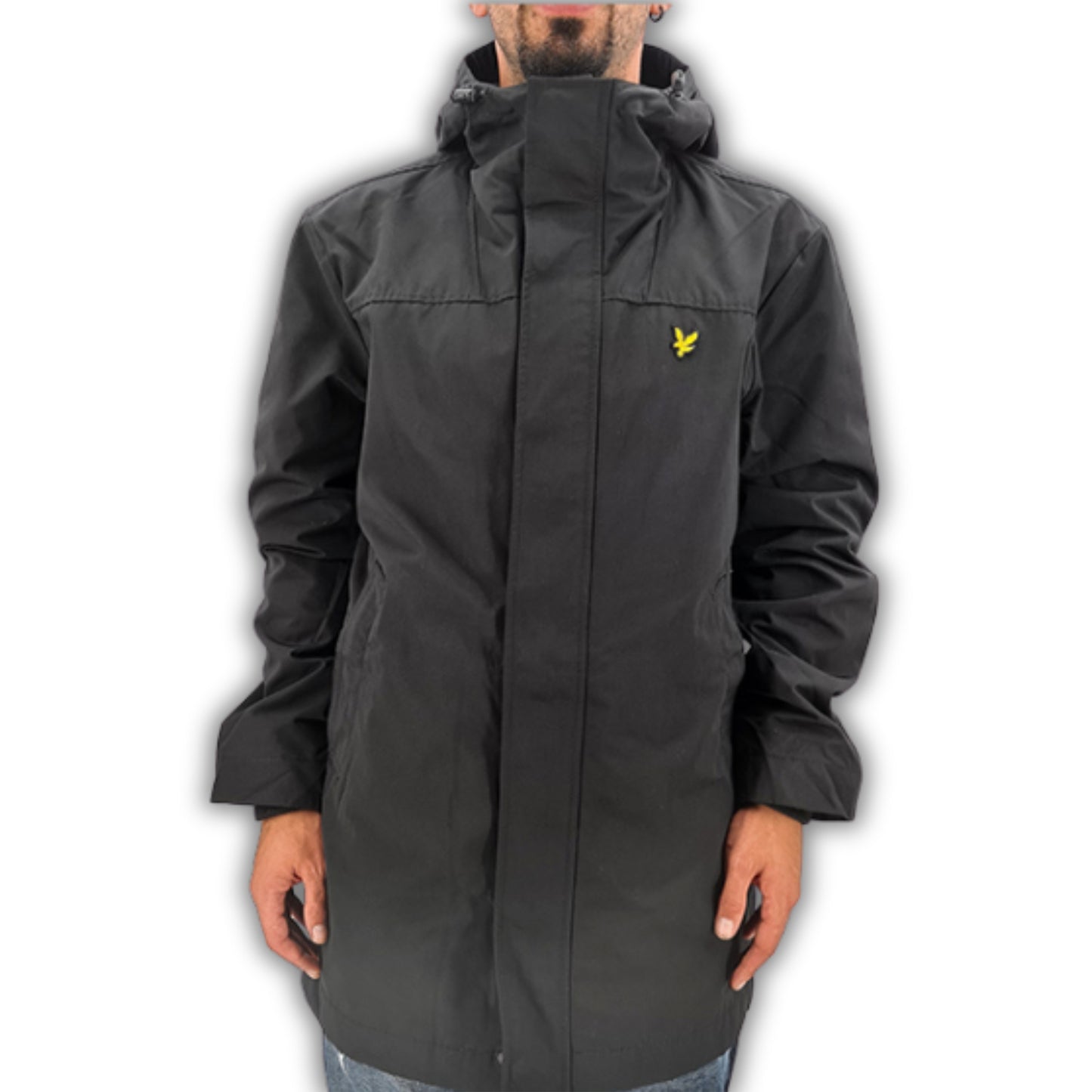 Parka hooded LYLE&SCOTT