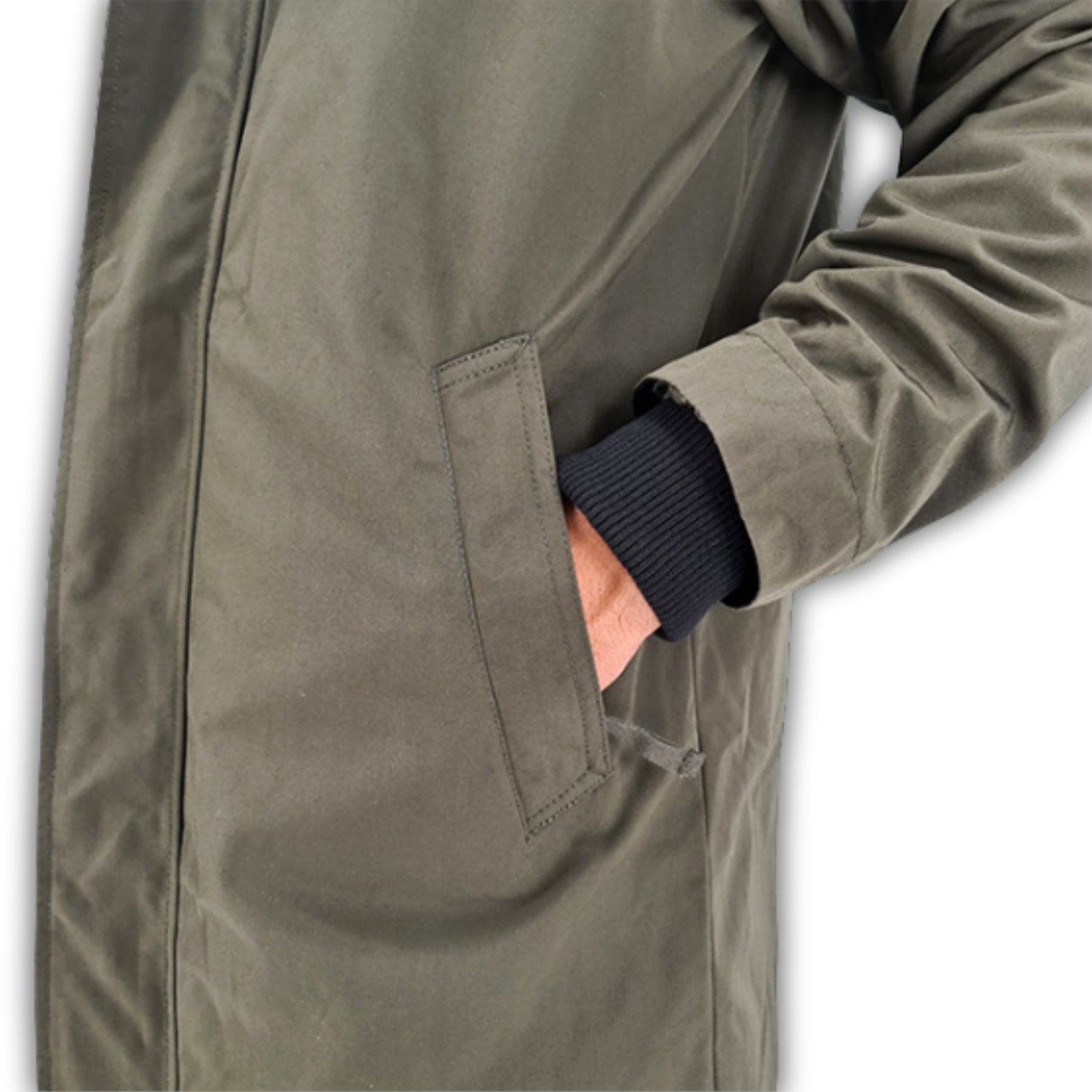 Parka hooded LYLE&SCOTT