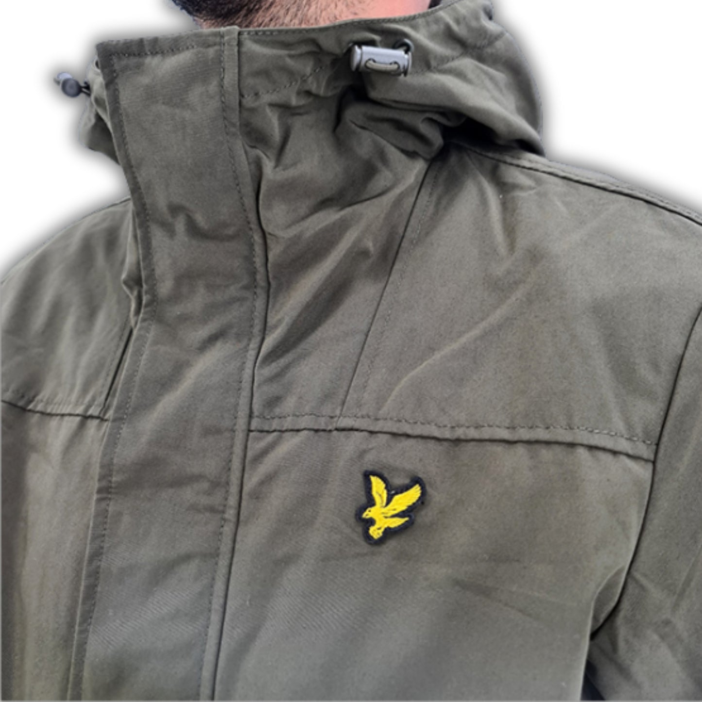 Parka hooded LYLE&SCOTT