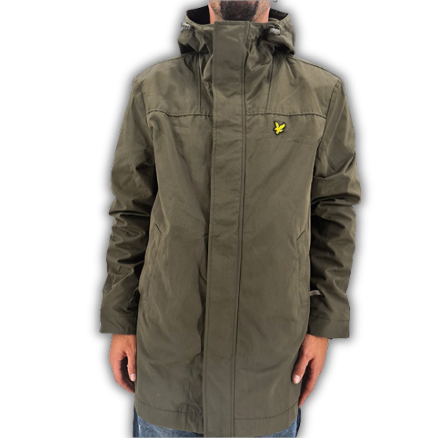 Parka hooded LYLE&SCOTT