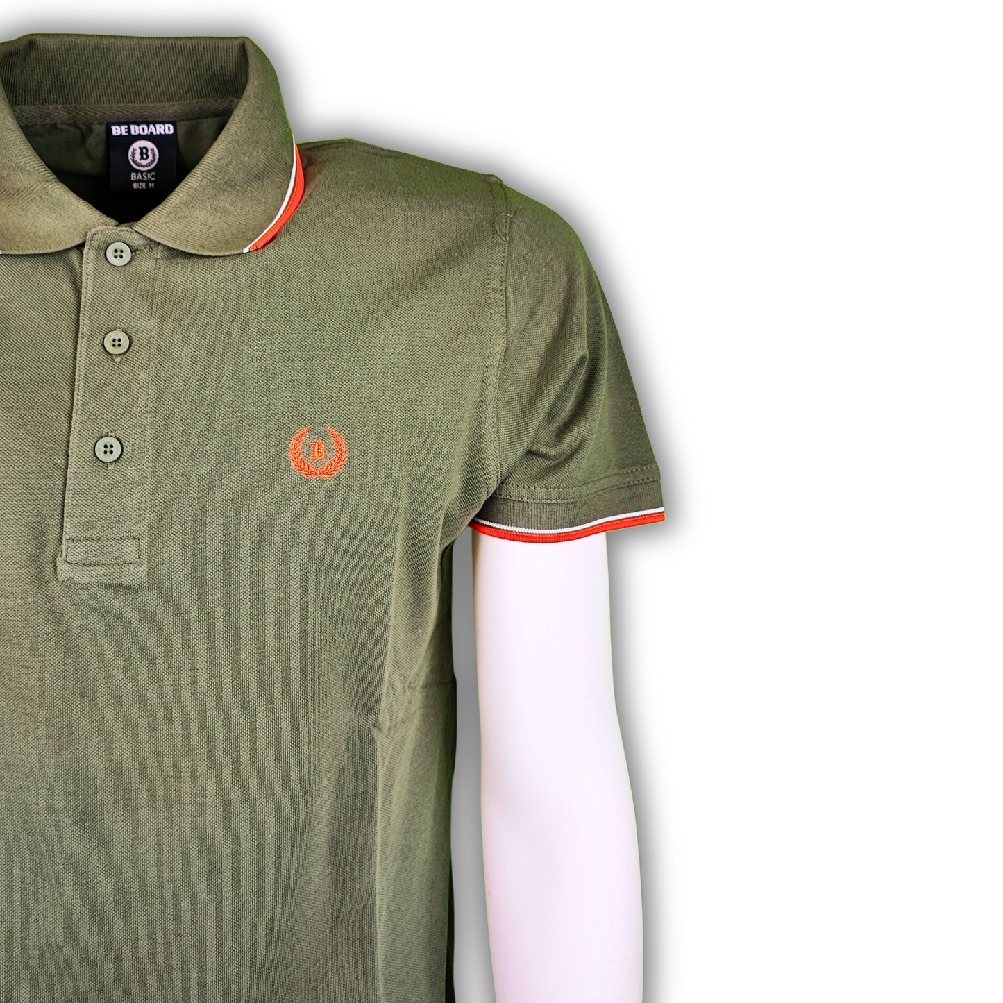 Polo 9002 BE BOARD