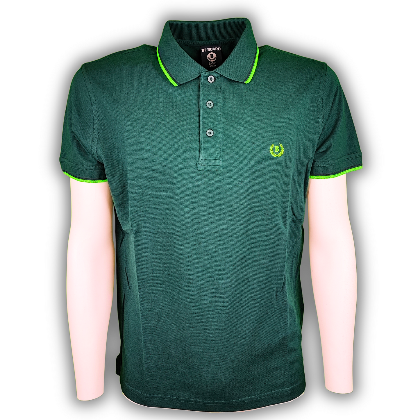 Polo 9002 BE BOARD