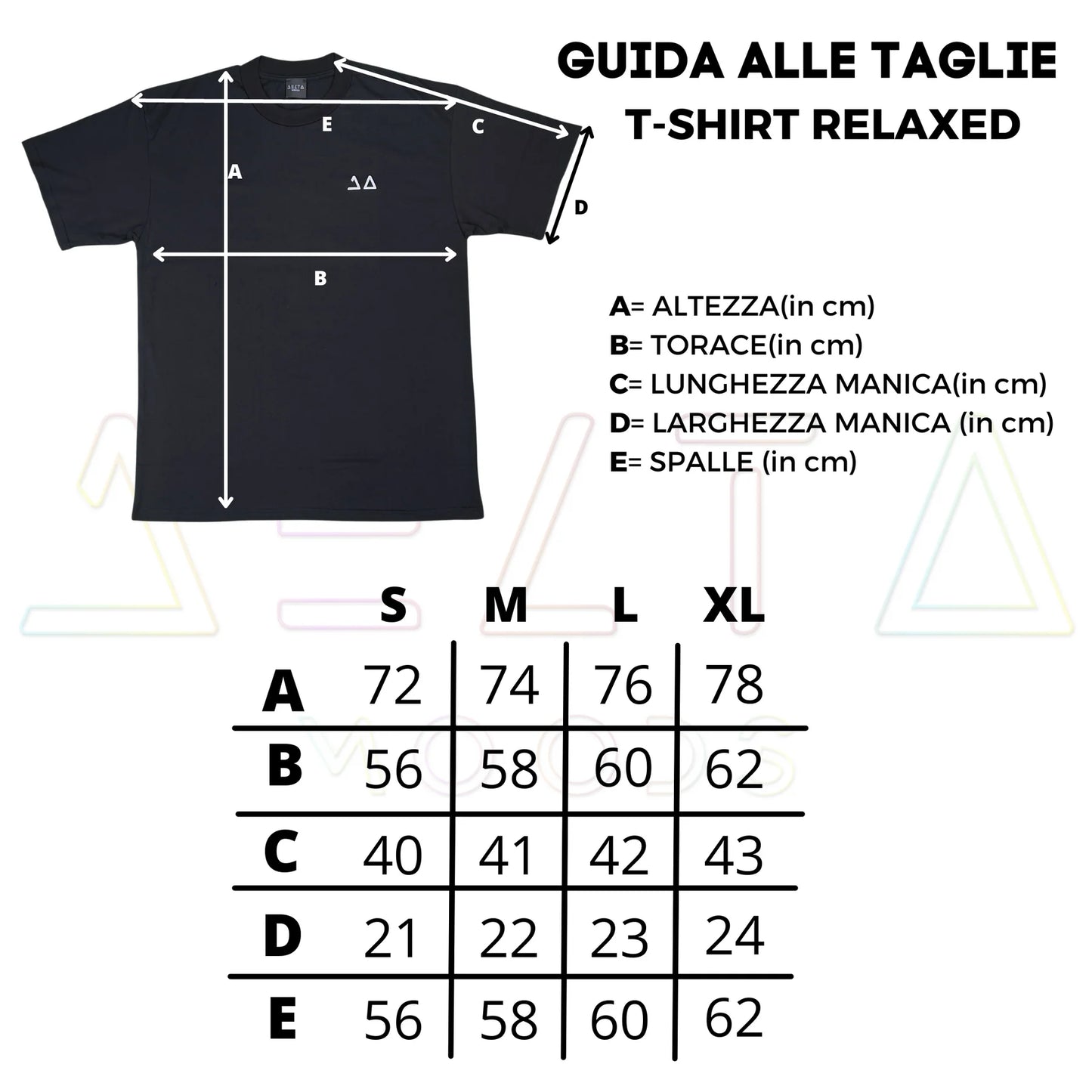 T-shirt Relaxed