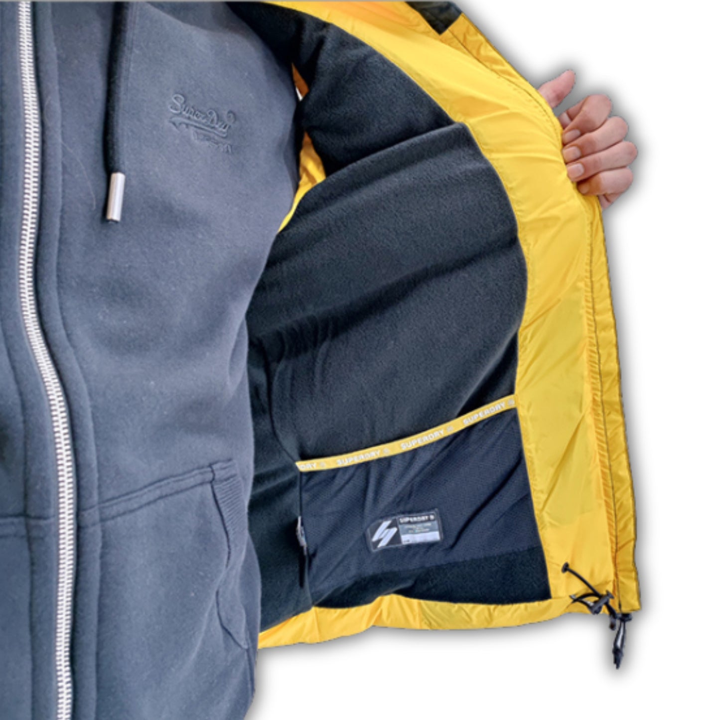 Smanicato SUPERDRY
