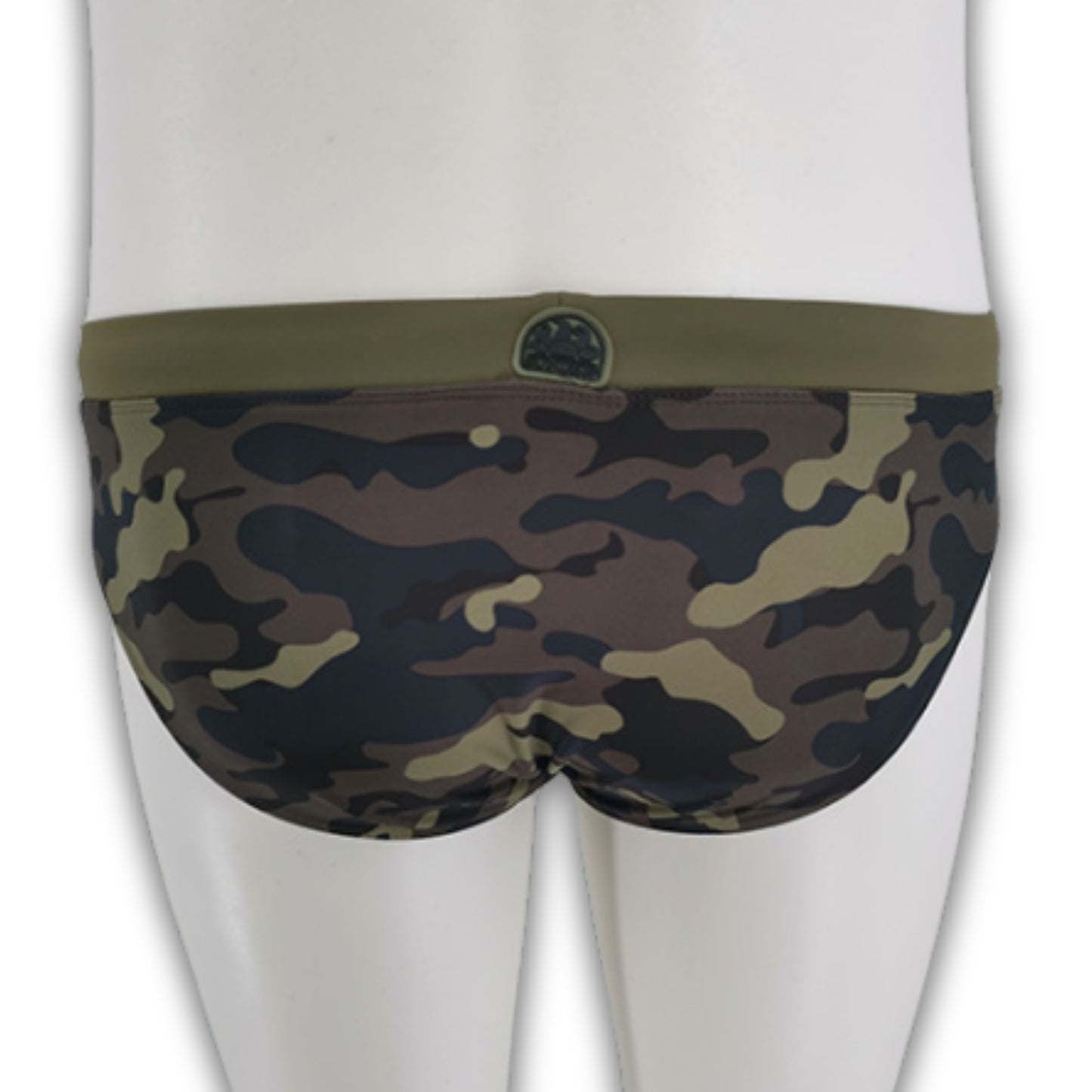Slip mare camouflage SUNDEK