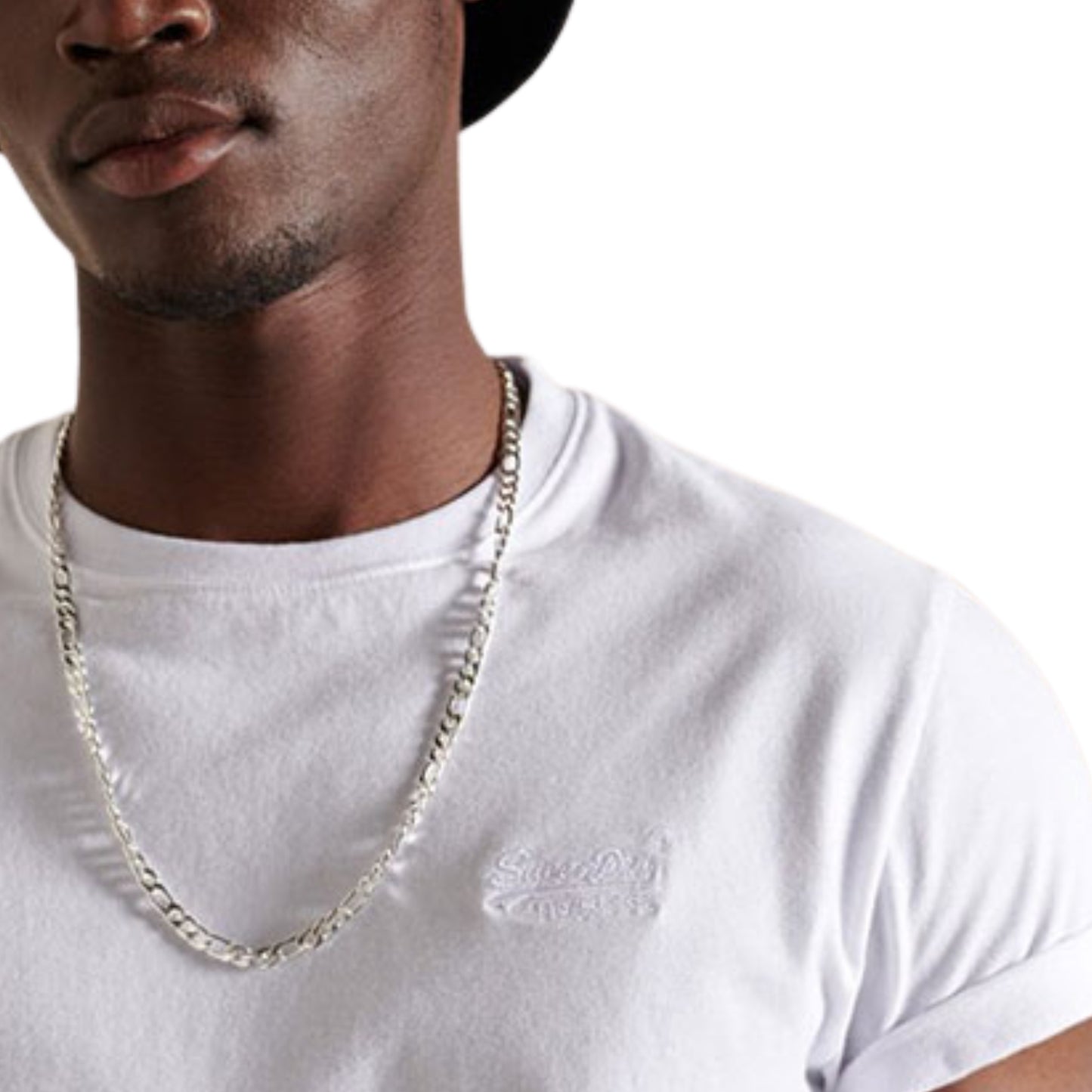 T-shirt emb tee SUPERDRY