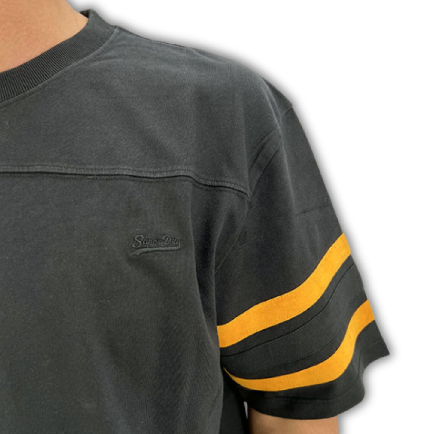 T-shirt quaterback SUPERDRY